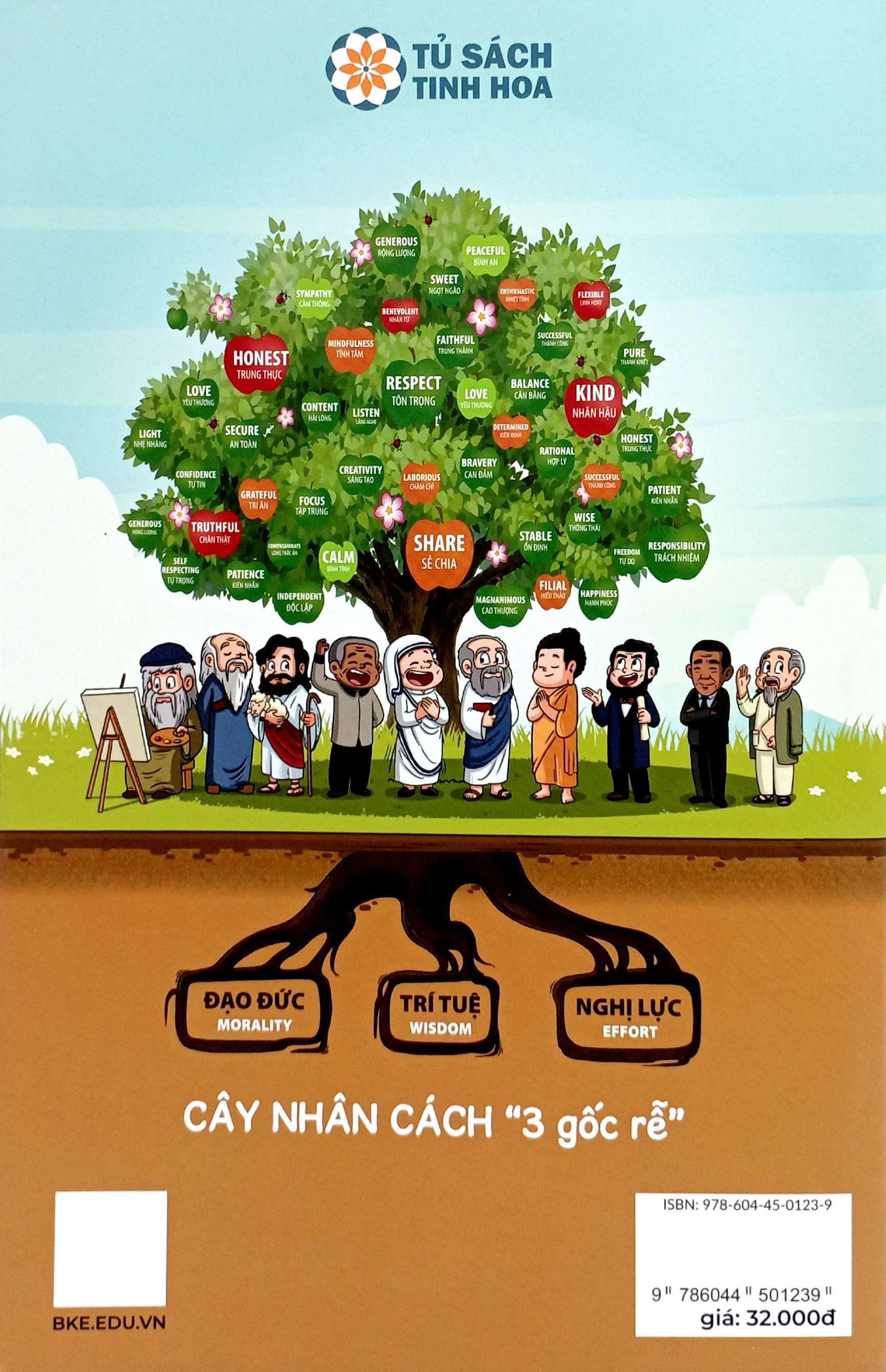 gieo hạt cùng vĩ nhân - bộ 2 - tập 20 - Ảnh 7