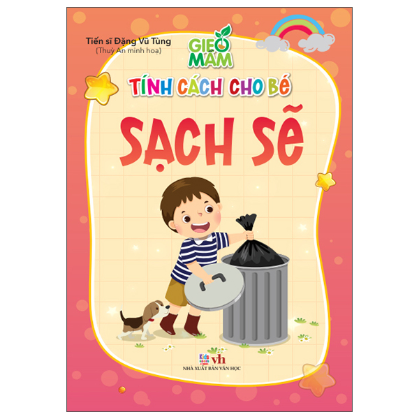 Gieo Mầm Tính Cách Cho Bé - Chia Sẻ - Ảnh 2