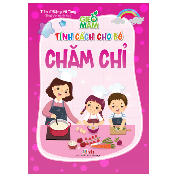 Gieo Mầm Tính Cách Cho Bé - Chia Sẻ - Ảnh 5