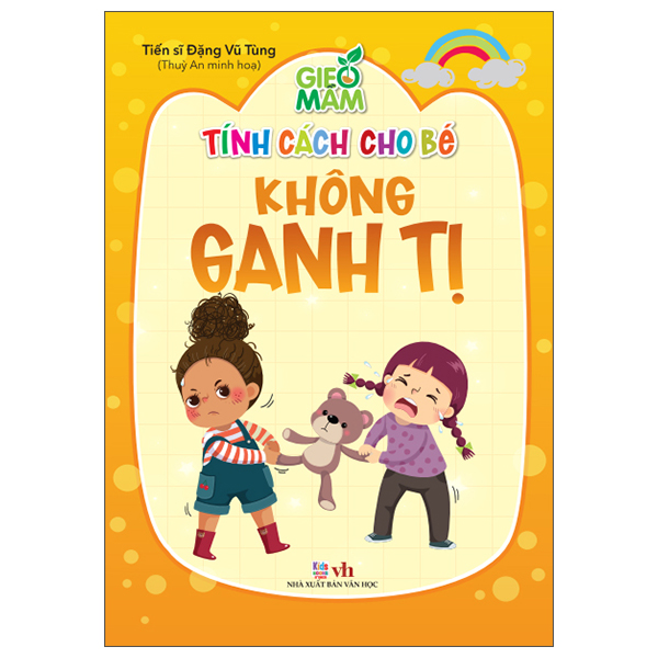 Gieo Mầm Tính Cách Cho Bé - Ngoan Ngoãn - Ảnh 12