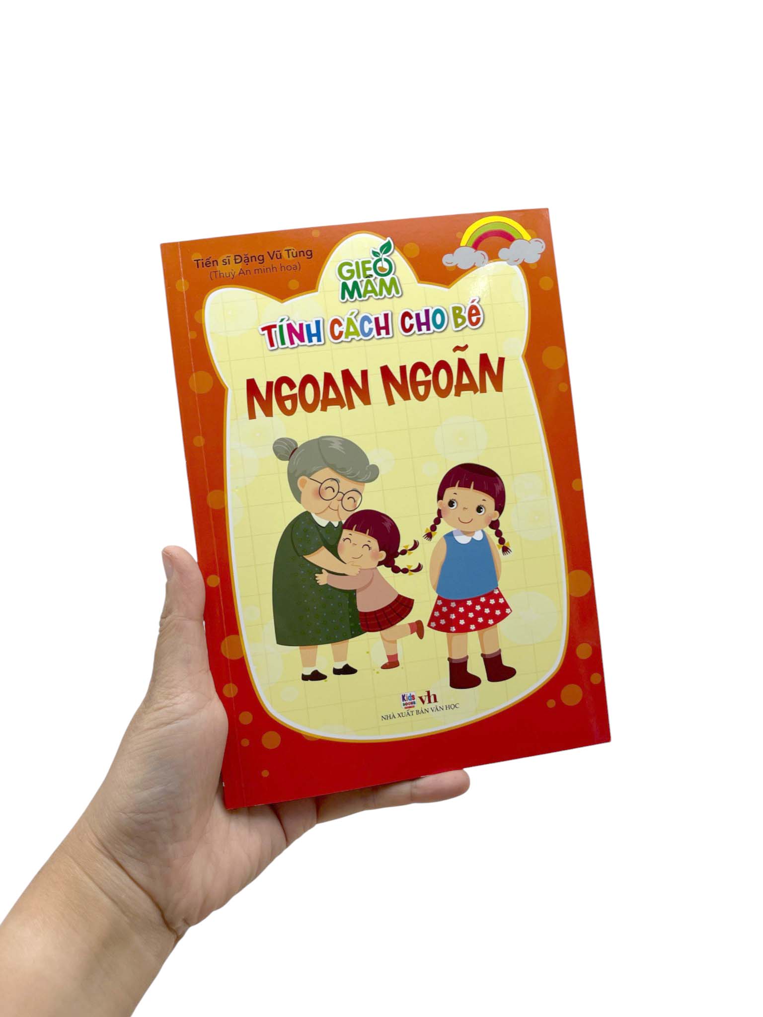 Gieo Mầm Tính Cách Cho Bé - Ngoan Ngoãn - Ảnh 7