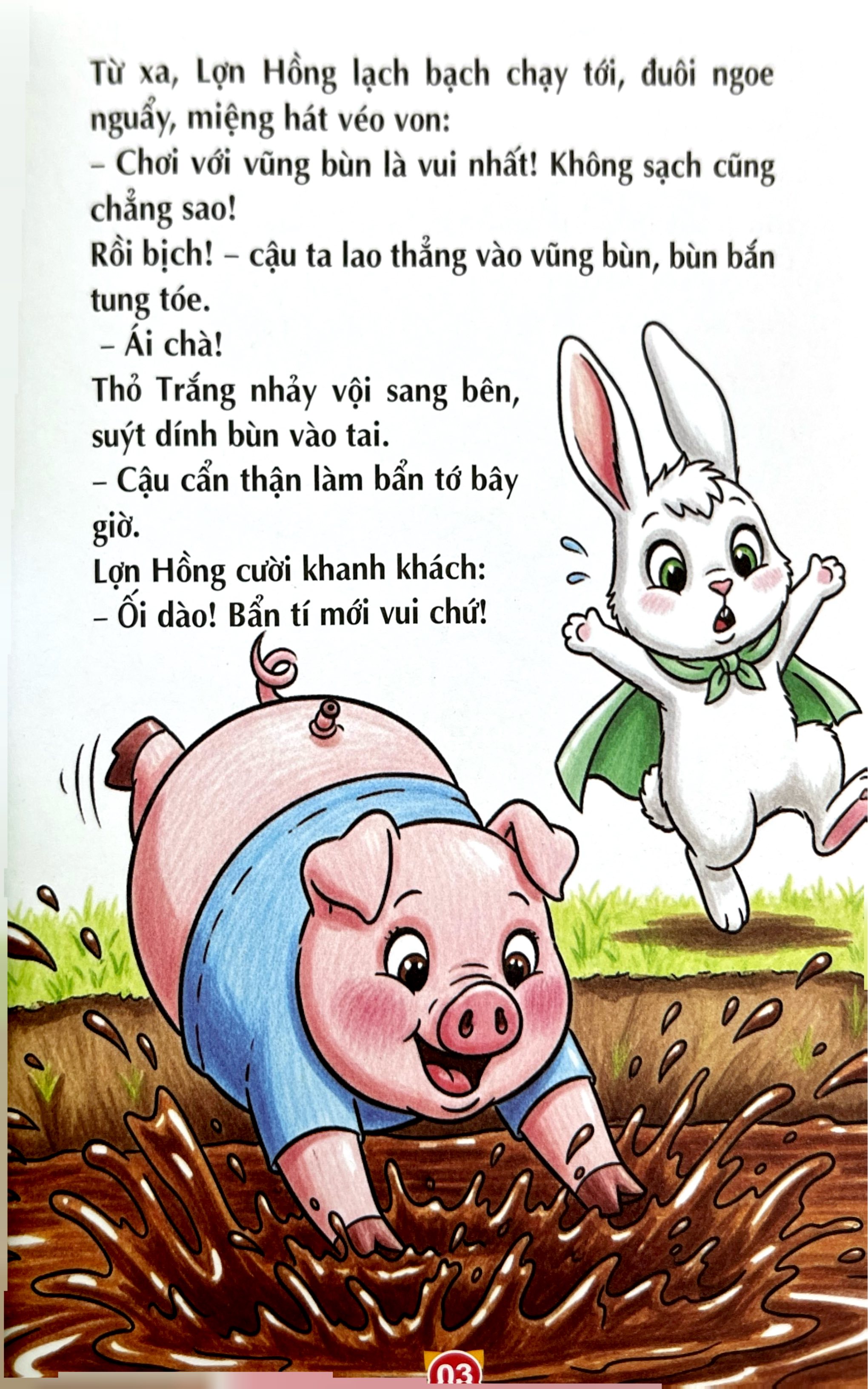 Gieo Mầm Tính Cách Cho Bé - Sạch Sẽ - Ảnh 5