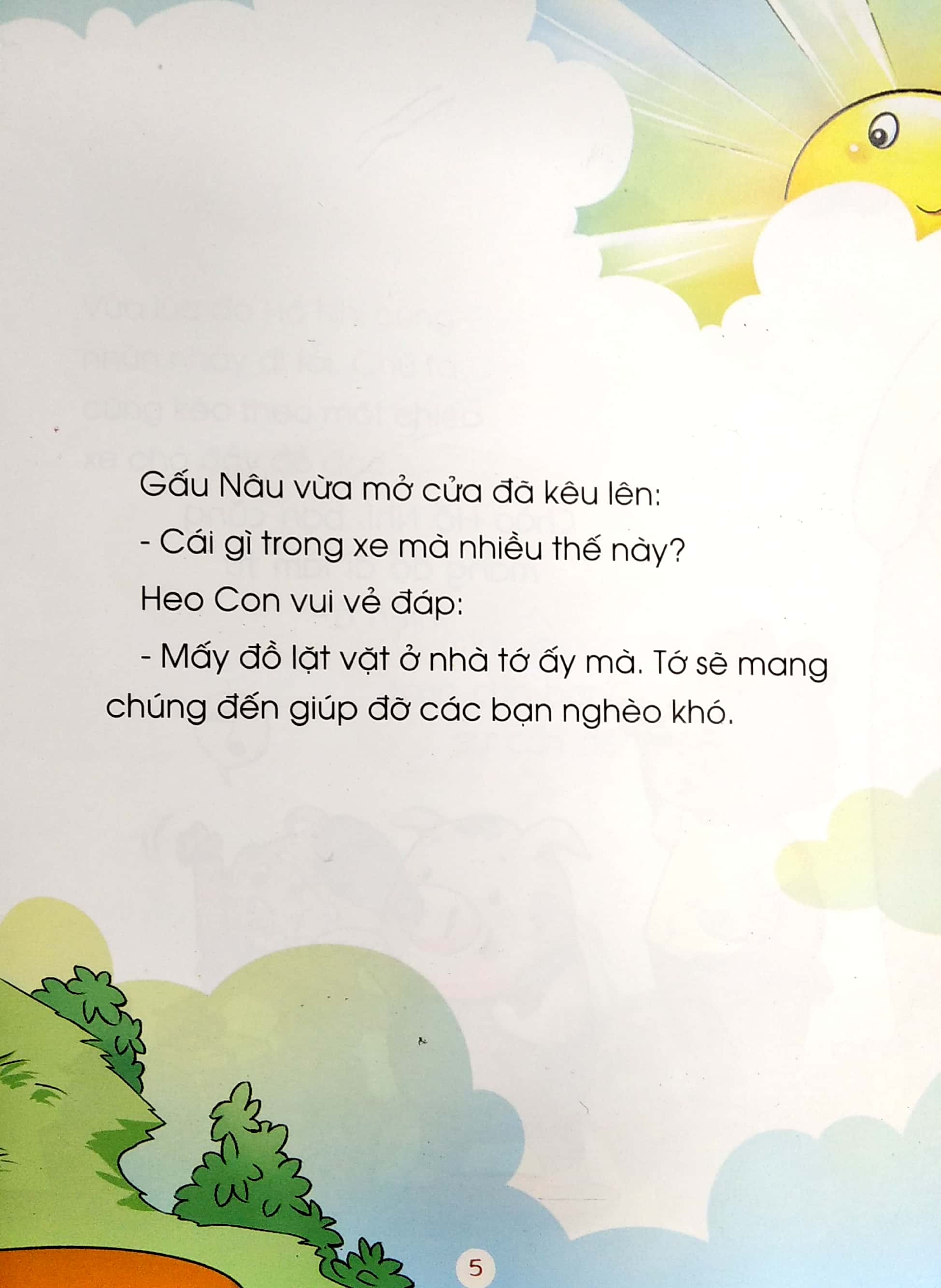 gieo mầm tính cách cho bé yêu - chia sẻ (2022) - Ảnh 5