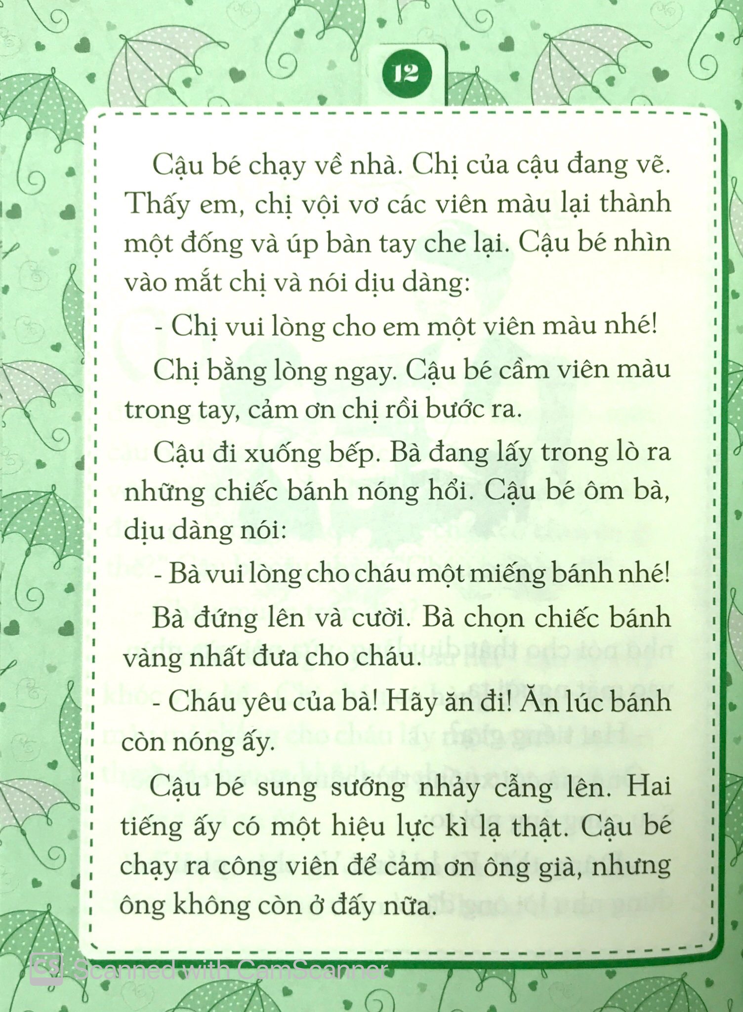 gieo mầm tính cách - lịch sự (tái bản 2019) - Ảnh 9