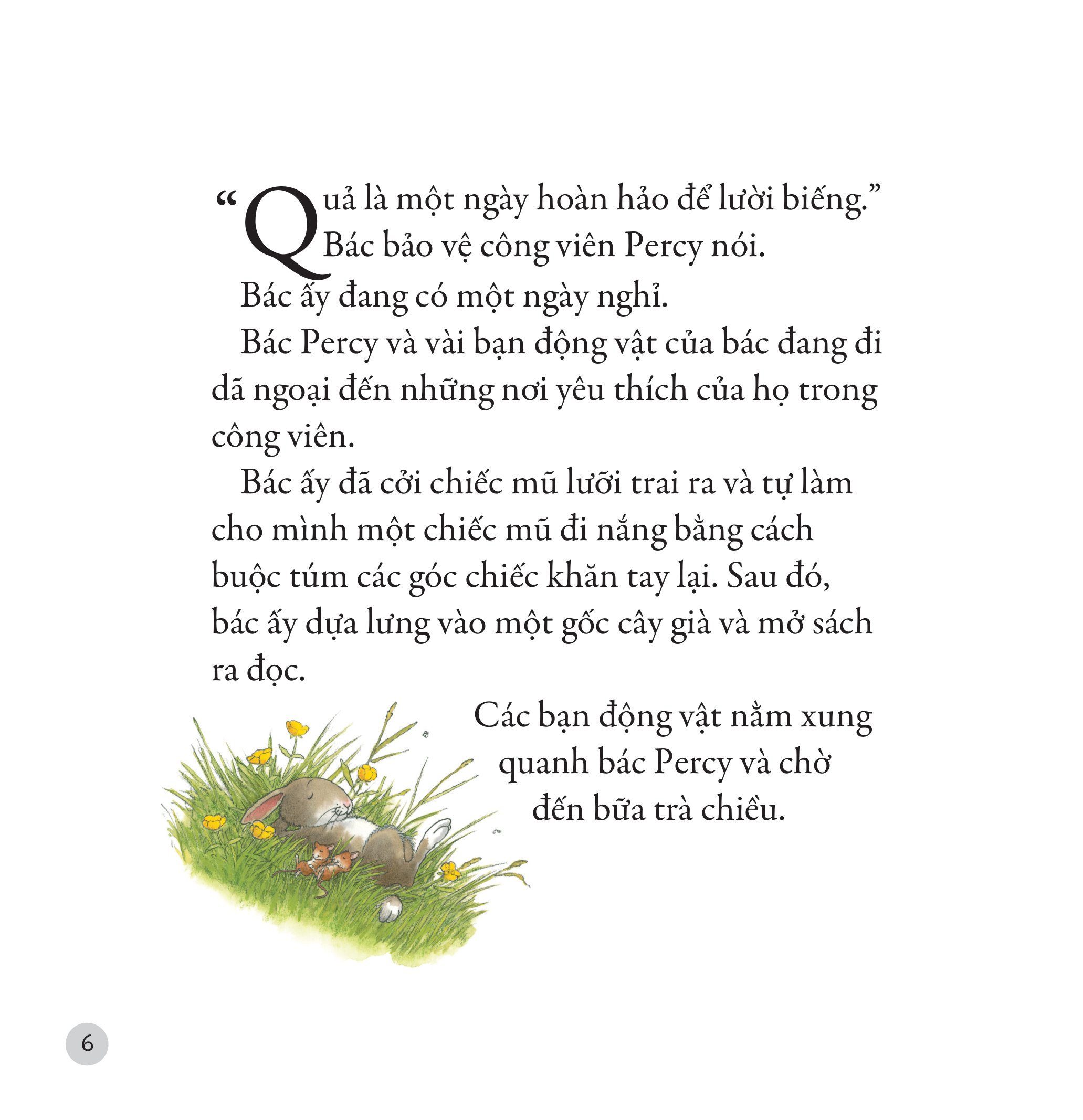 gieo mầm yêu thương - biệt đội giải cứu (dành cho trẻ từ 3-9 tuổi) - Ảnh 3