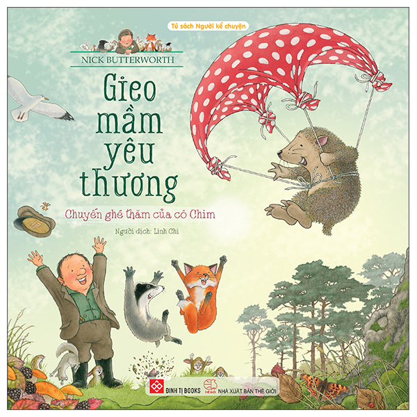 Gieo Mầm Yêu Thương - Cuộc Săn Tìm Báu Vật - Ảnh 12