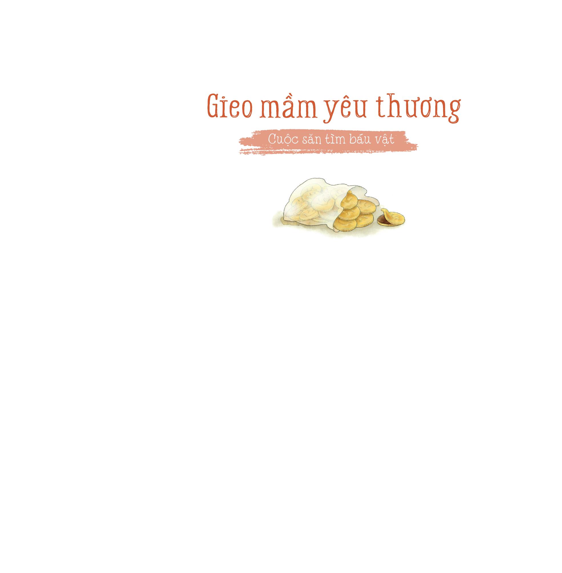 Gieo Mầm Yêu Thương - Cuộc Săn Tìm Báu Vật - Ảnh 3