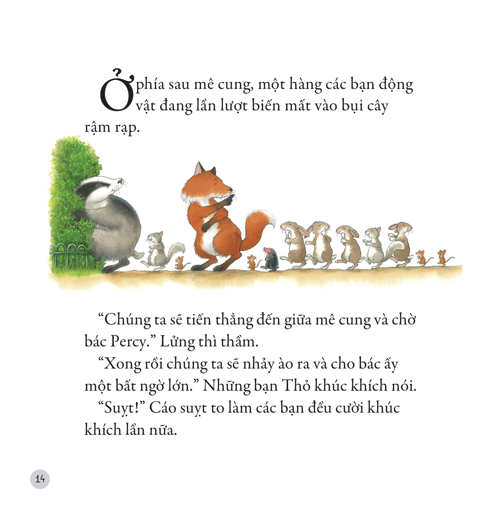 gieo mầm yêu thương - mê cung bí ẩn (dành cho trẻ từ 3-9 tuổi) - Ảnh 11