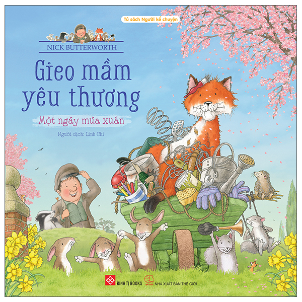 Gieo Mầm Yêu Thương - Một Ngày Mùa Xuân