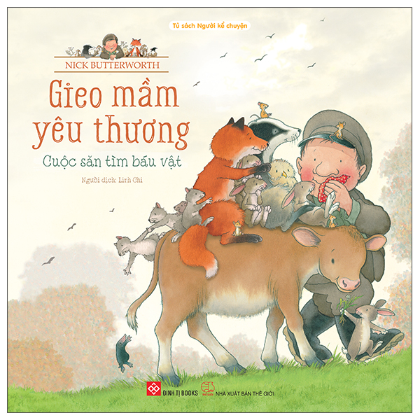 Gieo Mầm Yêu Thương - Một Ngày Mùa Xuân - Ảnh 3