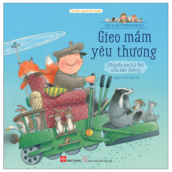 Gieo Mầm Yêu Thương - Một Ngày Mùa Xuân - Ảnh 4