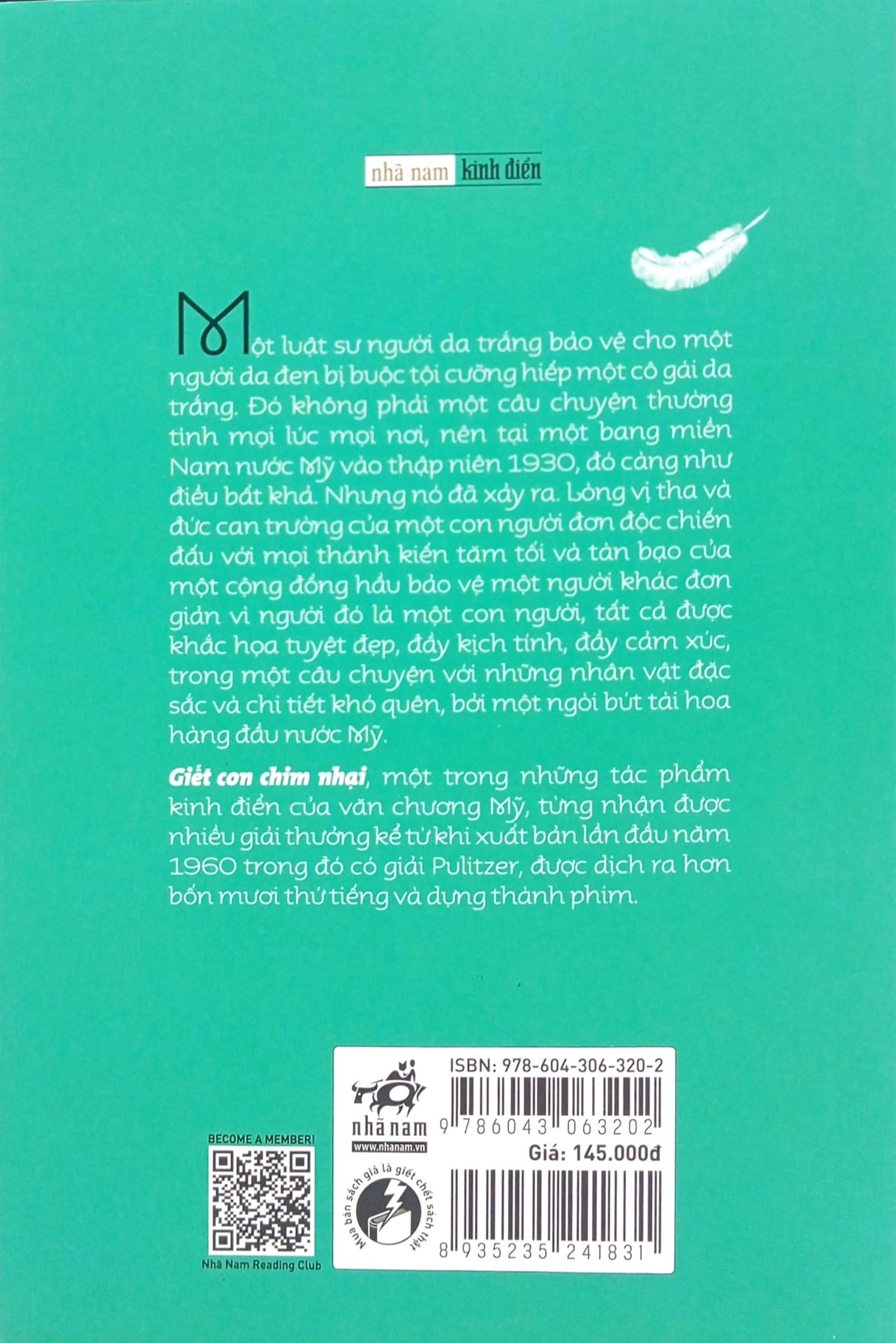 giết con chim nhại (tái bản 2024) - Ảnh 8