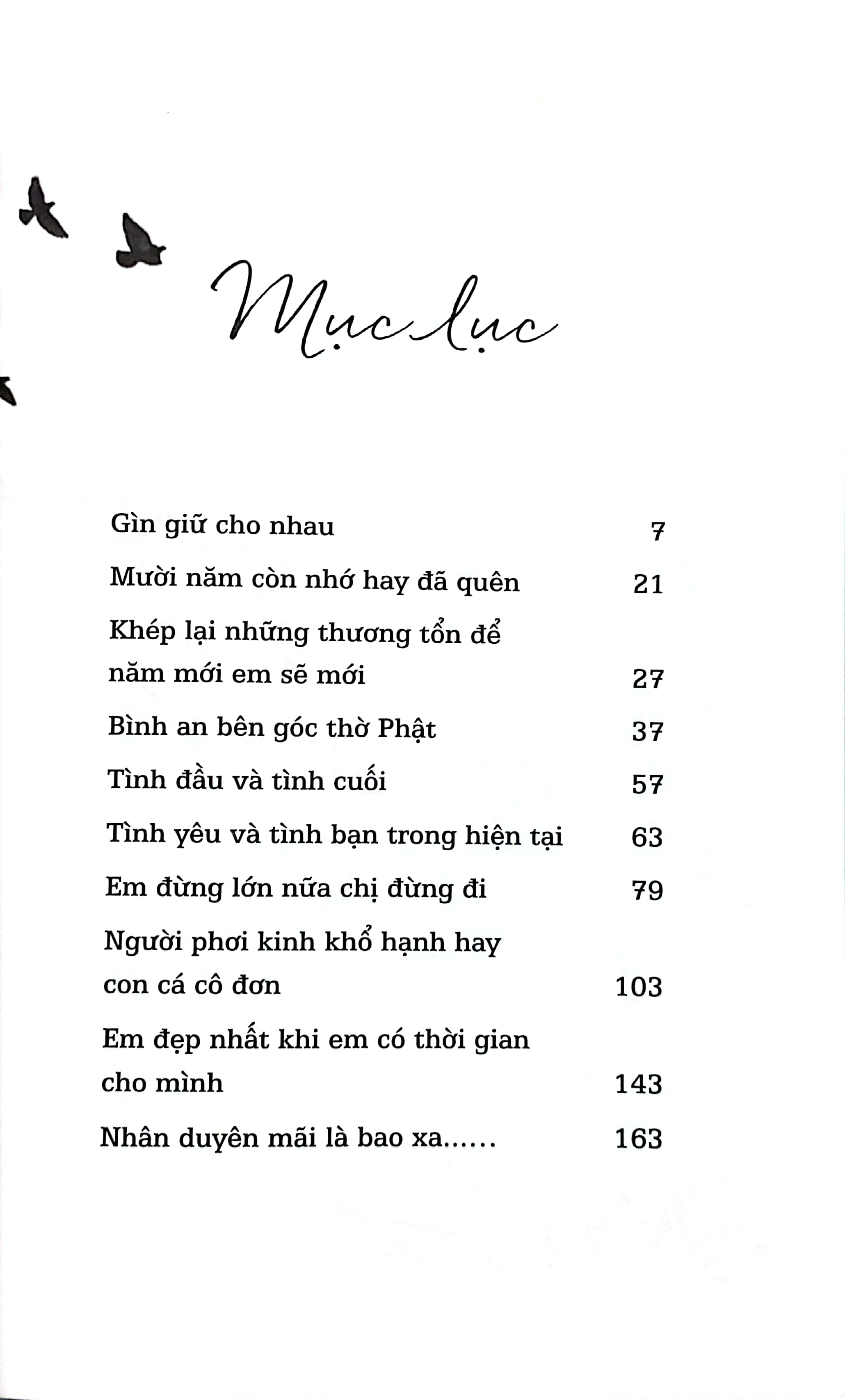 gìn giữ cho nhau - Ảnh 3