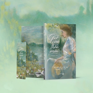 gió còn thổi mãi - tặng kèm bookmark - Ảnh 4