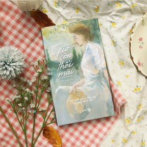 gió còn thổi mãi - tặng kèm bookmark - Ảnh 6