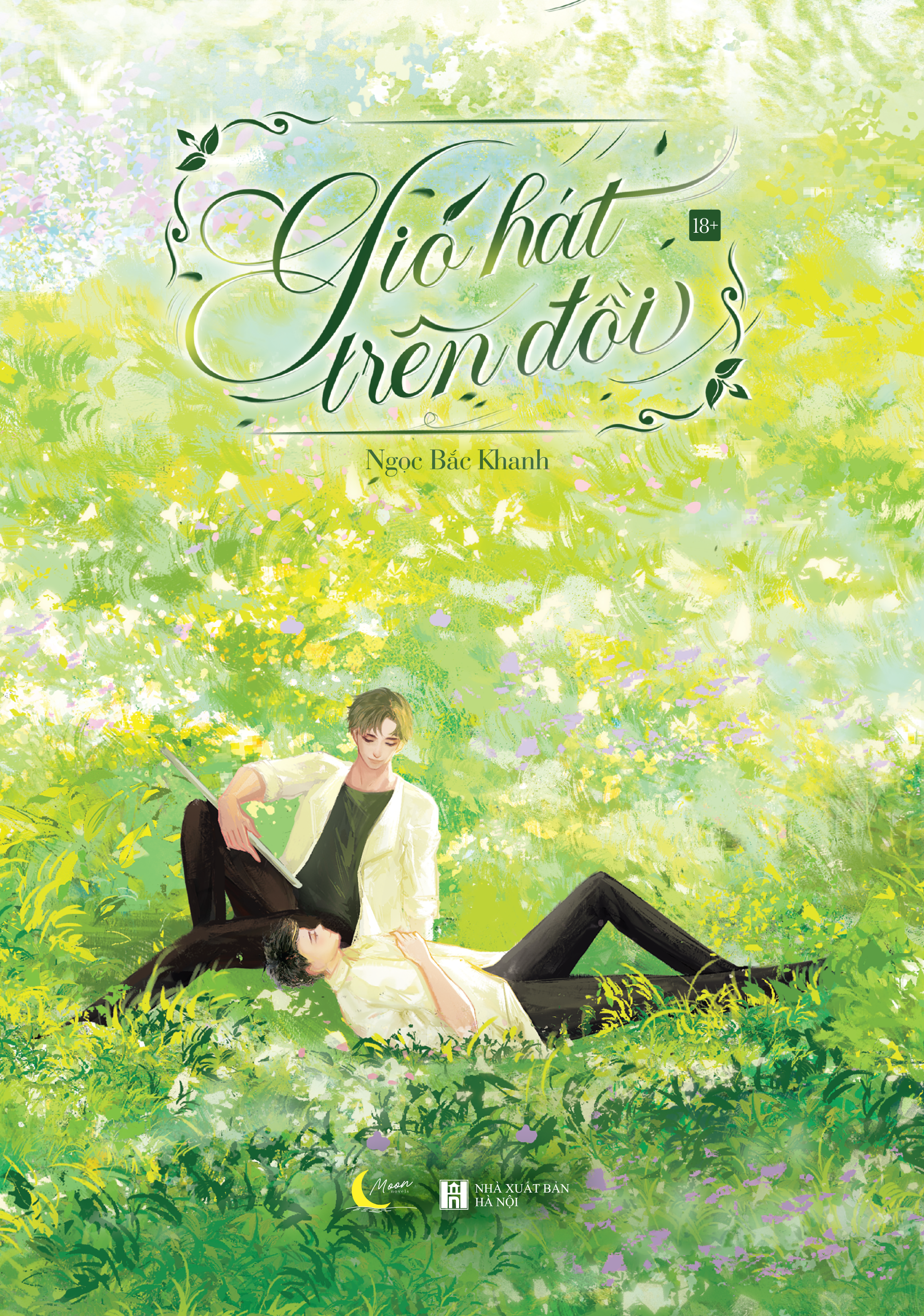 Gio Hat Tren Doi - Ban Sieu Dac Biet - Bia Cung - Tang Kem Bookmark + Postcard + Standee + Random Chu Ky Tac Gia - Ảnh 2