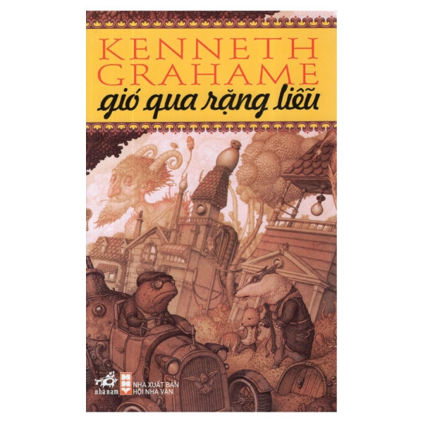 gió qua rặng liễu (tái bản 2019) - Ảnh 2