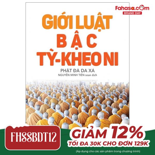 giới luật bậc tỳ - kheo ni