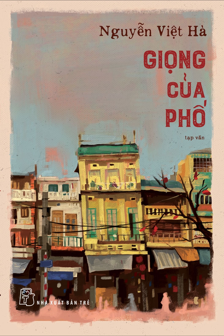 giọng của phố - Ảnh 2