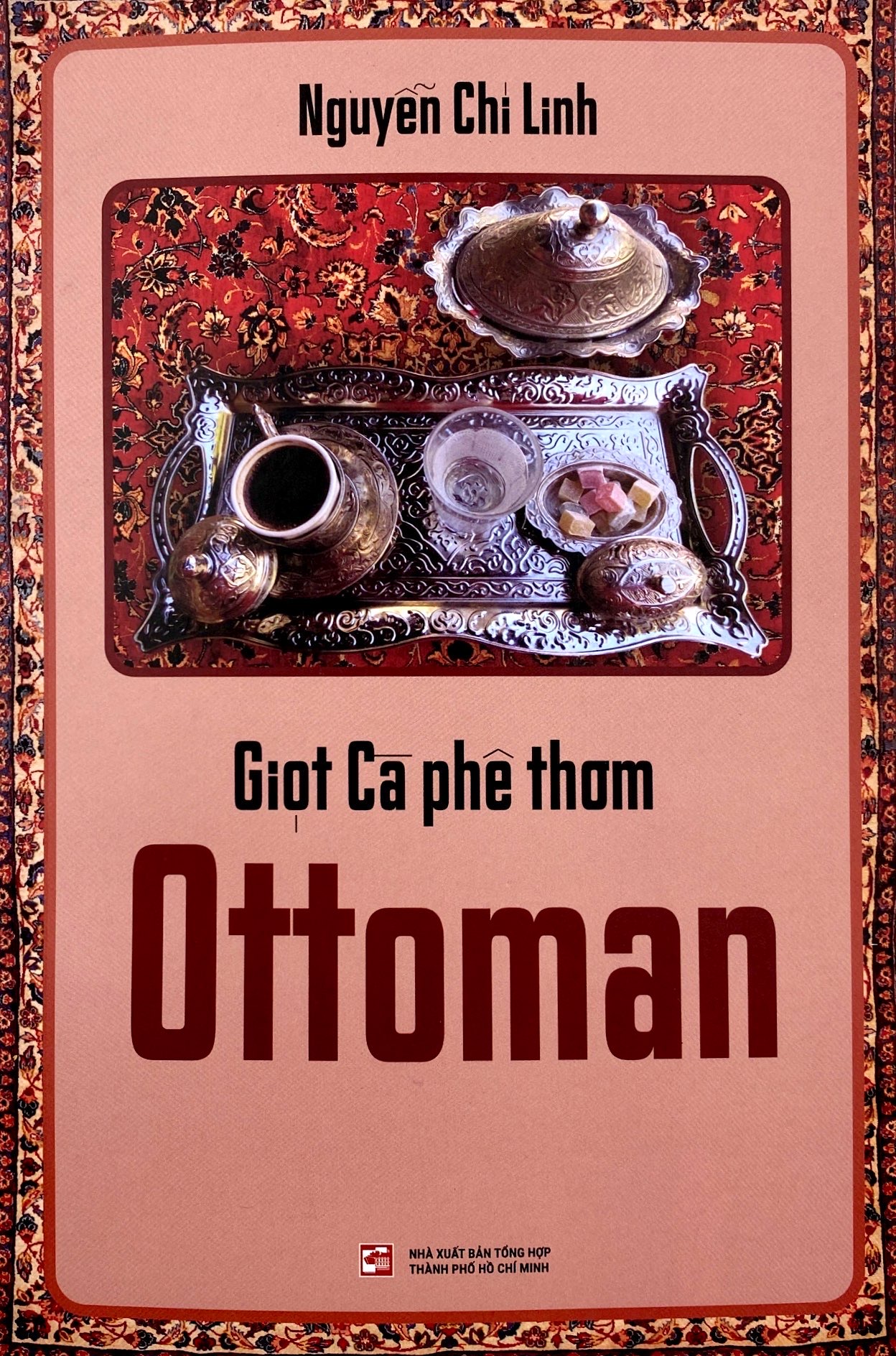 giọt cà phê thơm ottoman - Ảnh 2