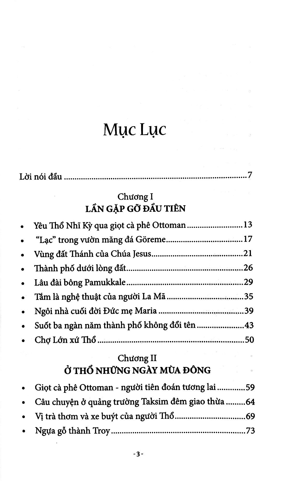 giọt cà phê thơm ottoman - Ảnh 5