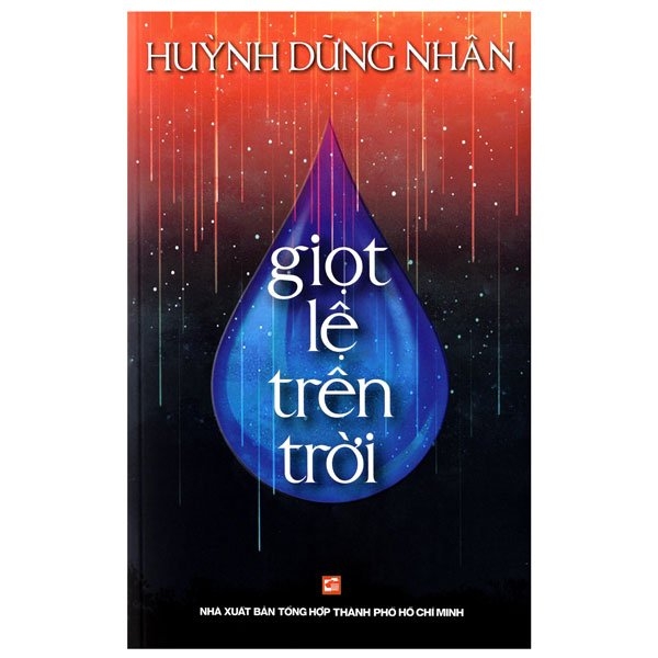 giọt lệ trên trời