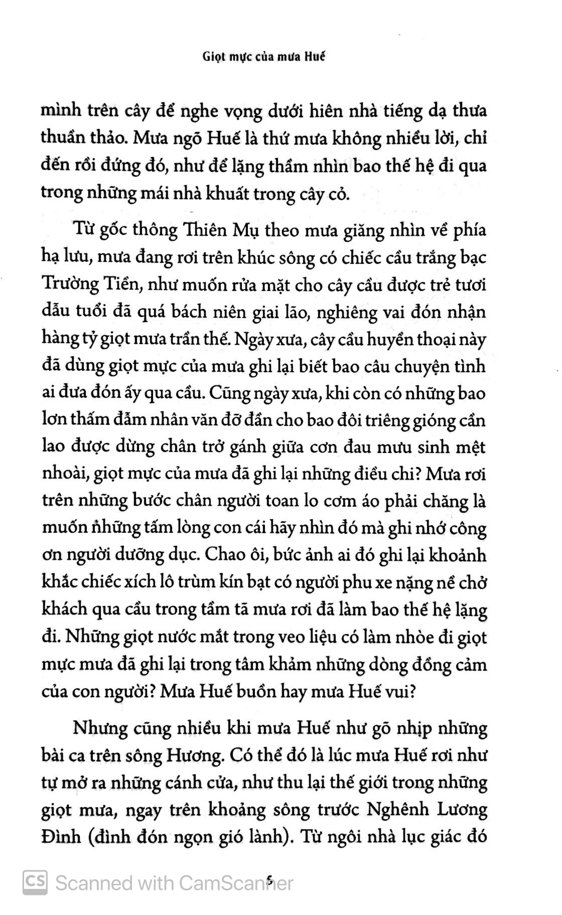 giọt mực của mưa huế - Ảnh 6