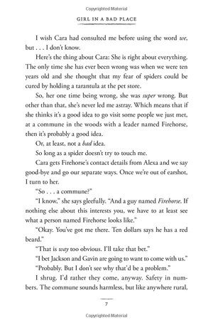 girl in a bad place - Ảnh 19