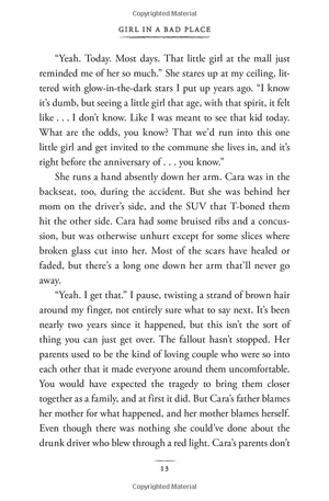 girl in a bad place - Ảnh 27