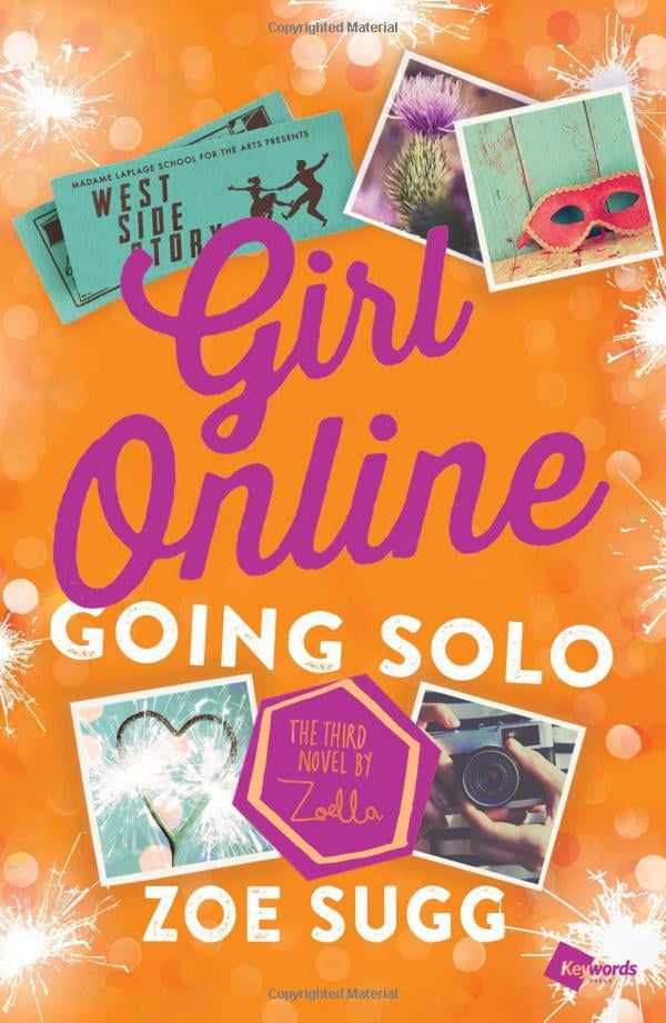 girl online: going solo