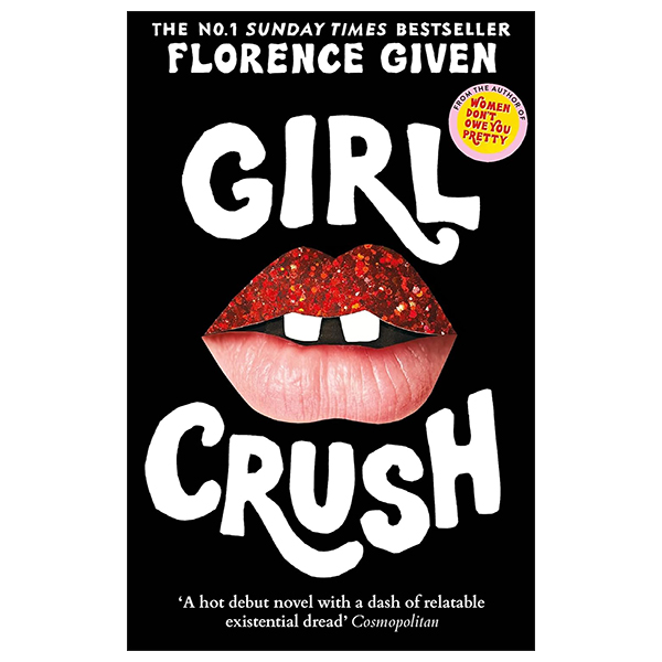 girlcrush (paperback)