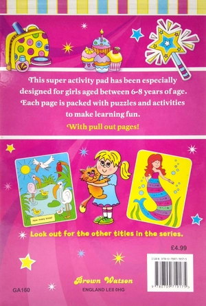 girls super pad - Ảnh 6