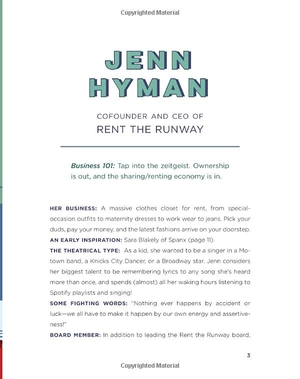 girls who run the world: thirty ceos who mean business - Ảnh 8