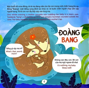 giữ cho rừng mãi xanh - keep the forest green - tập 1 - Ảnh 4