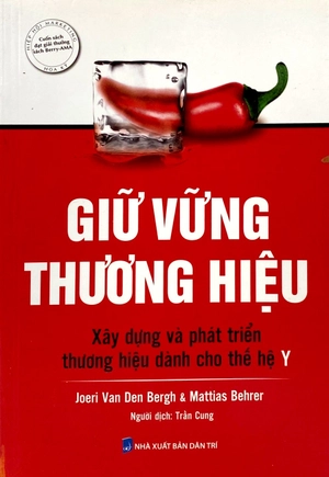 giữ vững thương hiệu - Ảnh 2