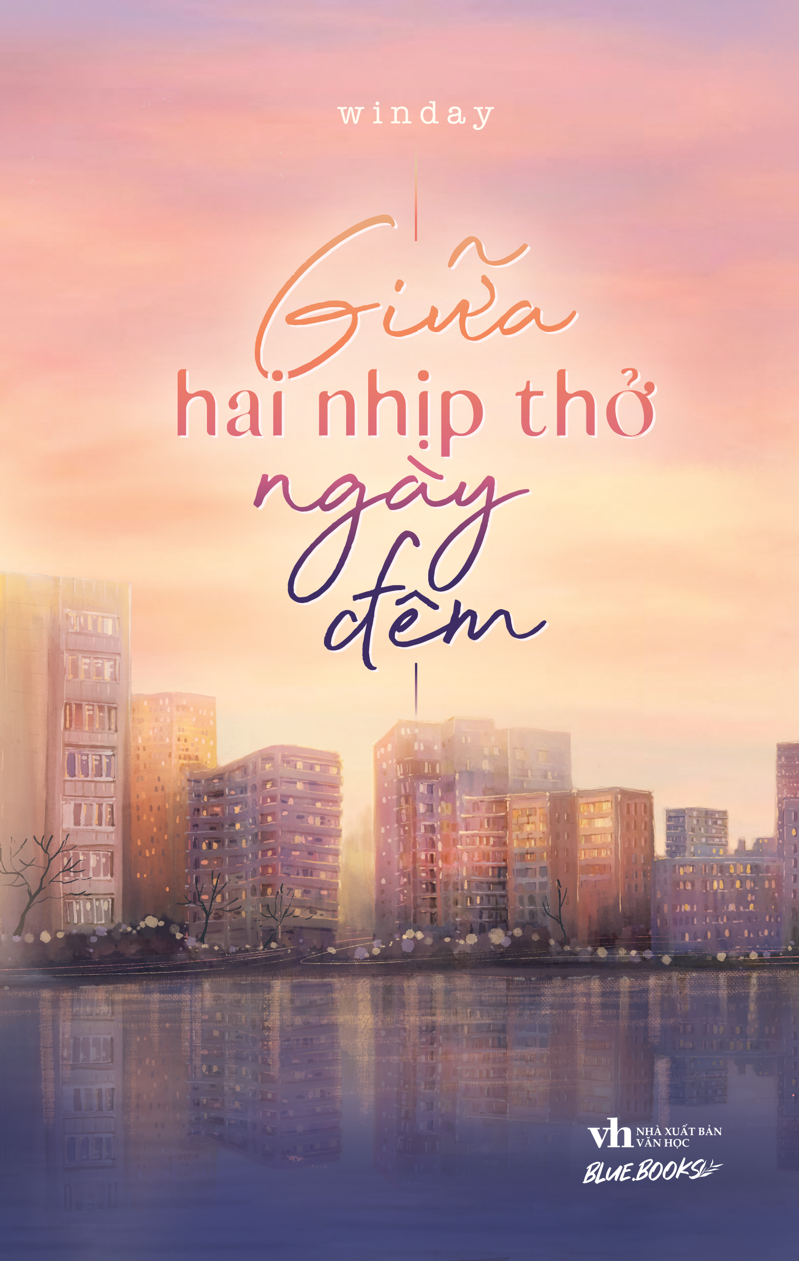 giữa hai nhịp thở ngày đêm - Ảnh 2