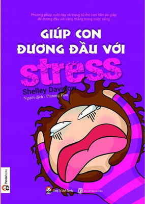 giúp con đương đầu với stress