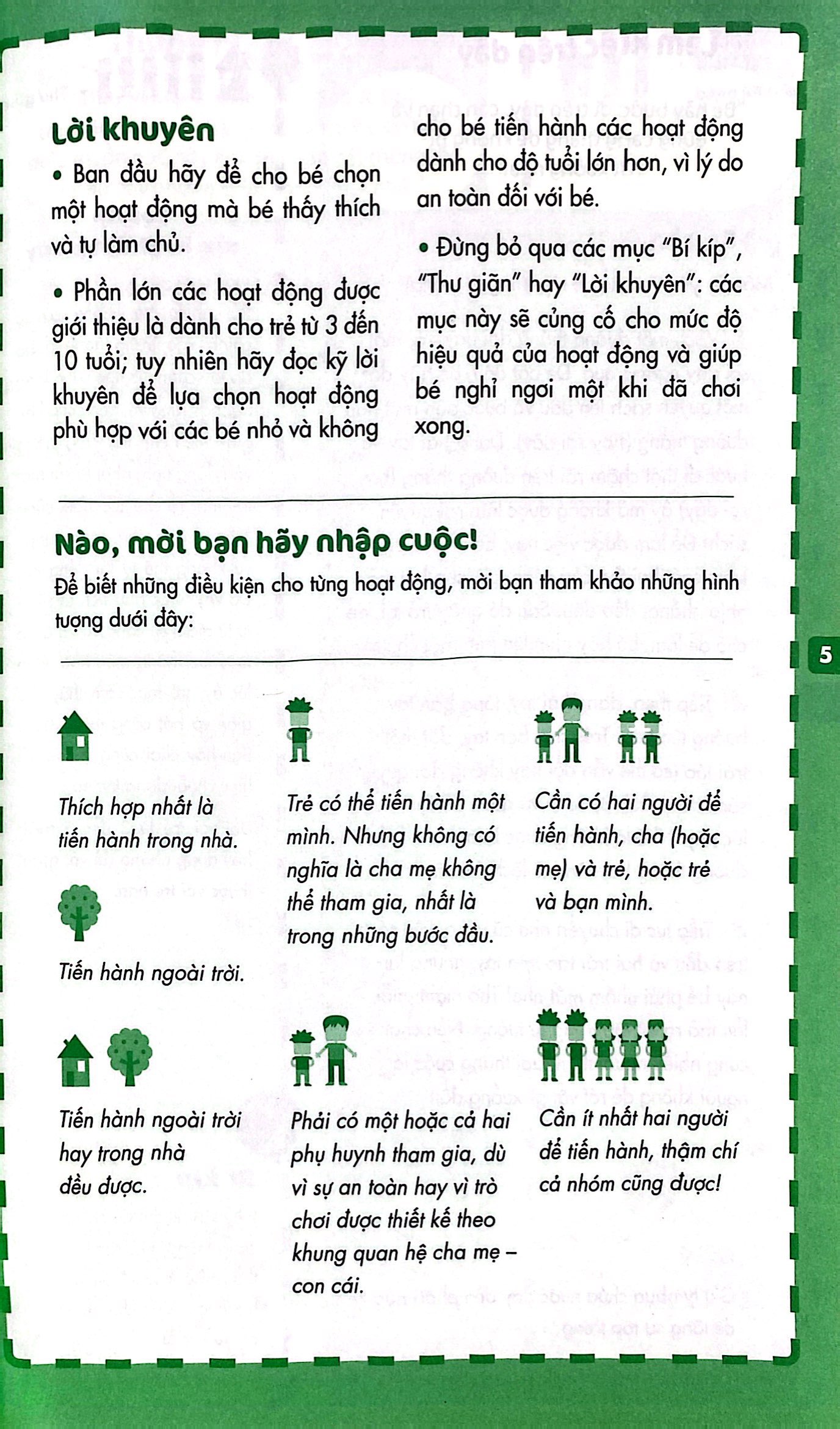 giúp con hạnh phúc - giúp con thư giãn - 35 hoạt động dành cho trẻ từ 3 đến 10 tuổi - Ảnh 5