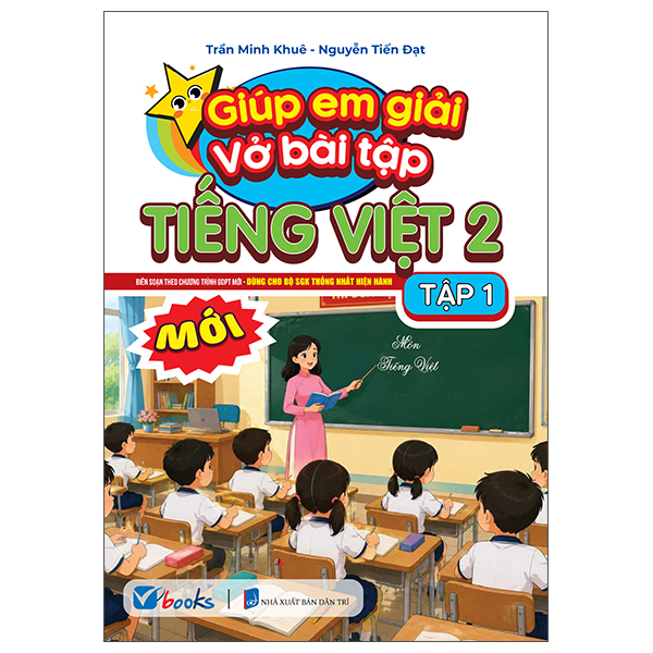 Giúp Em Giải Vở Bài Tập Tiếng Việt 3 - Tập 1 - Ảnh 8