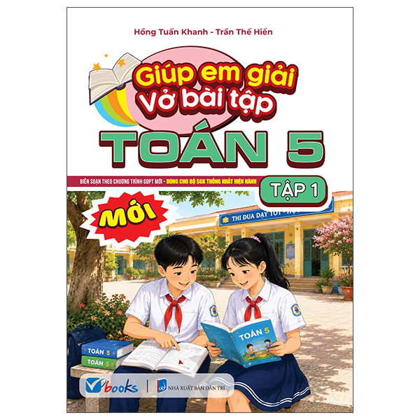 Giúp Em Giải Vở Bài Tập Toán 3 - Tập 1 - Ảnh 9