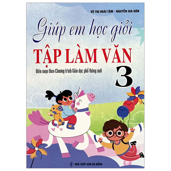 giúp em học giỏi tập làm văn 3