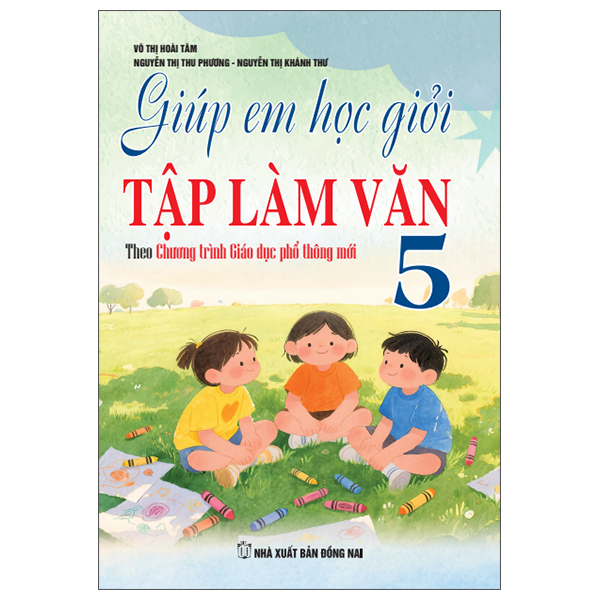 Giúp Em Học Giỏi Tập Làm Văn 6 - Ảnh 10