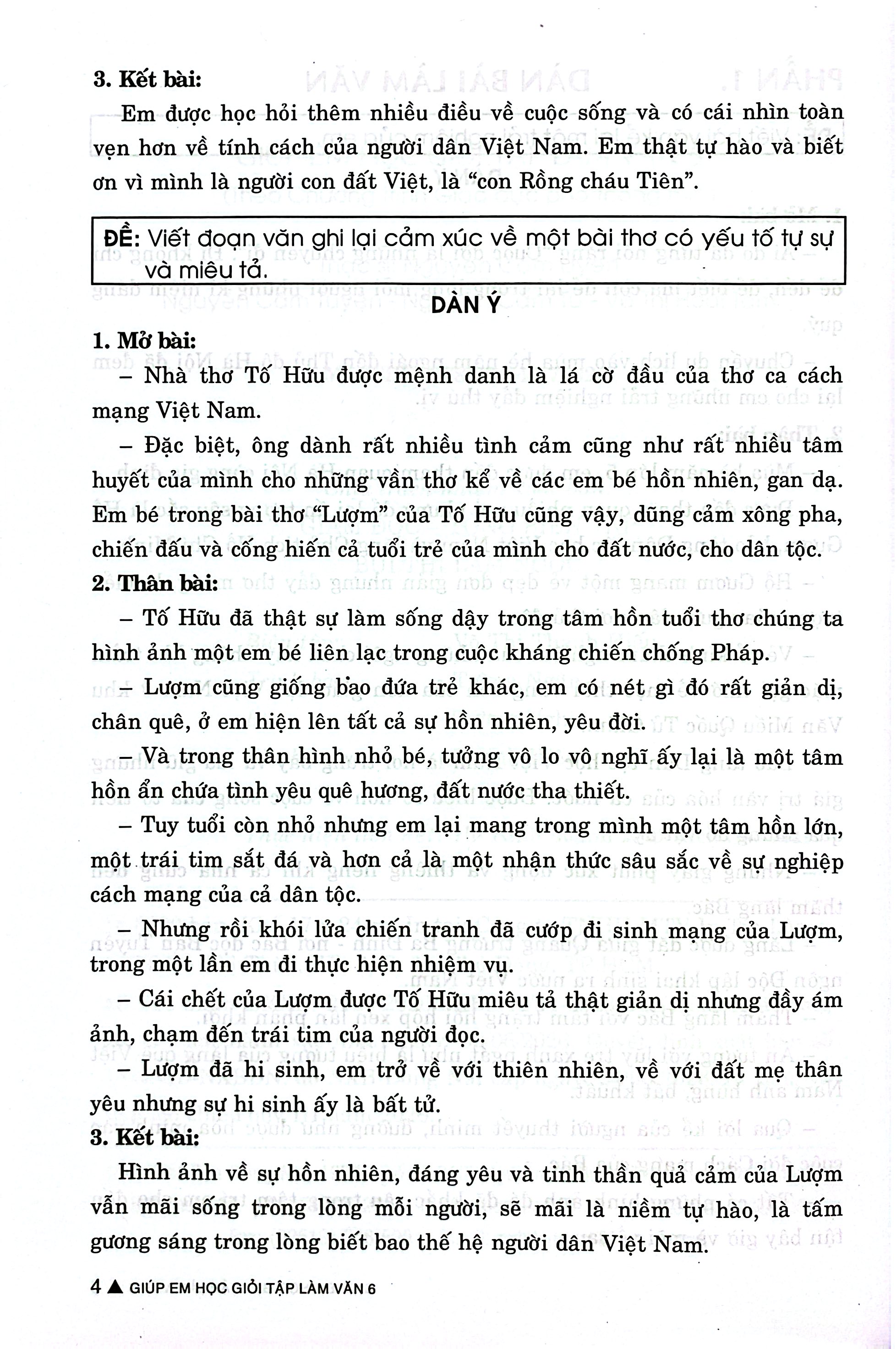 Giúp Em Học Giỏi Tập Làm Văn 6 - Ảnh 5
