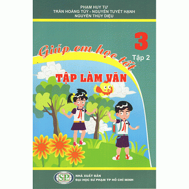 giúp em học tốt tập làm văn lớp 3 (tập 2) - Ảnh 2