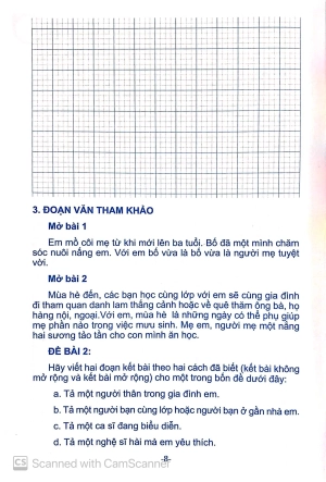 giúp em học tốt tập làm văn lớp 5 (tập 2) - Ảnh 5