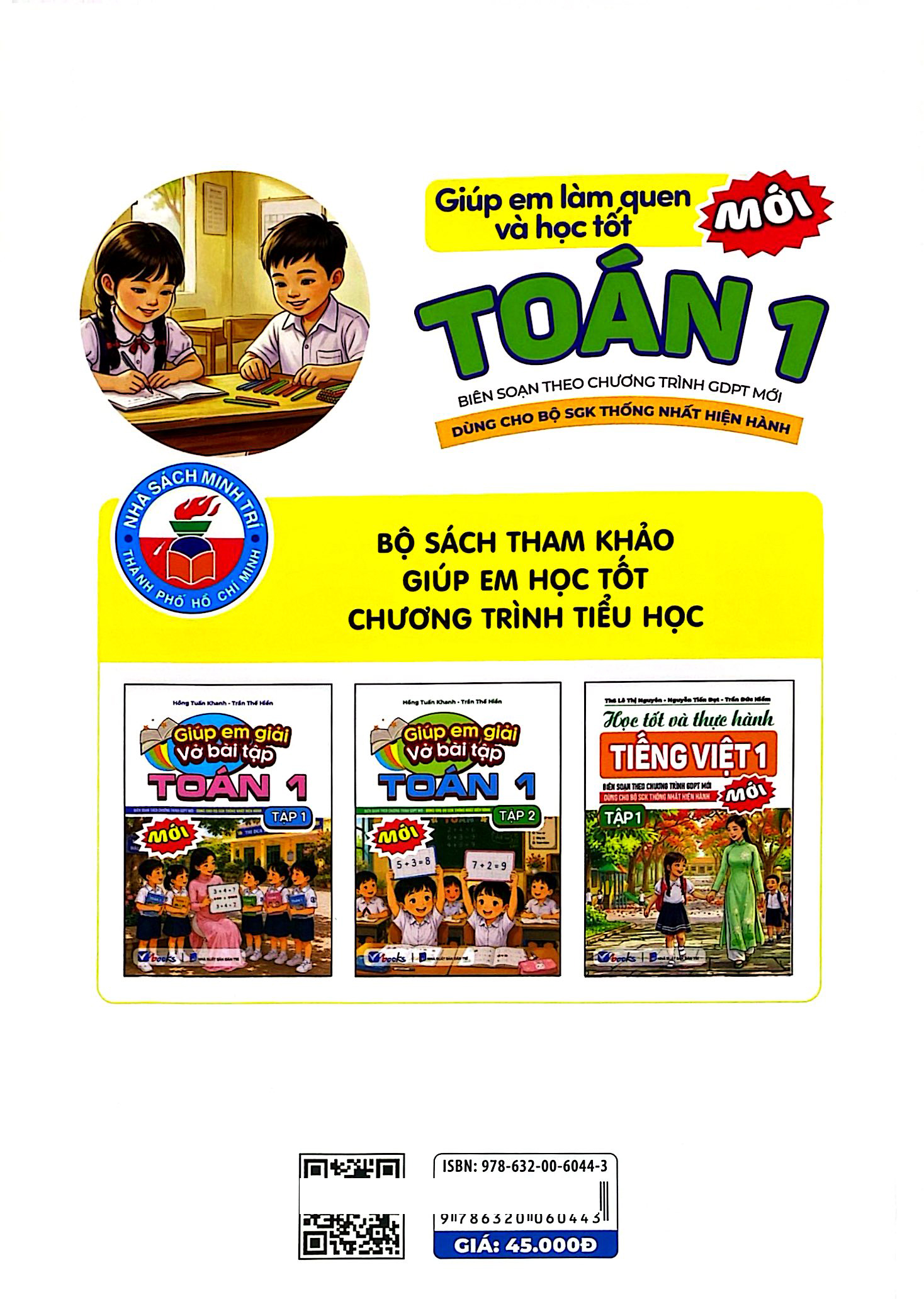 Giúp Em Làm Quen Và Học Tốt Toán 1 - Ảnh 6