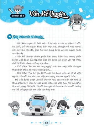 giúp em tập làm văn 2 - Ảnh 21