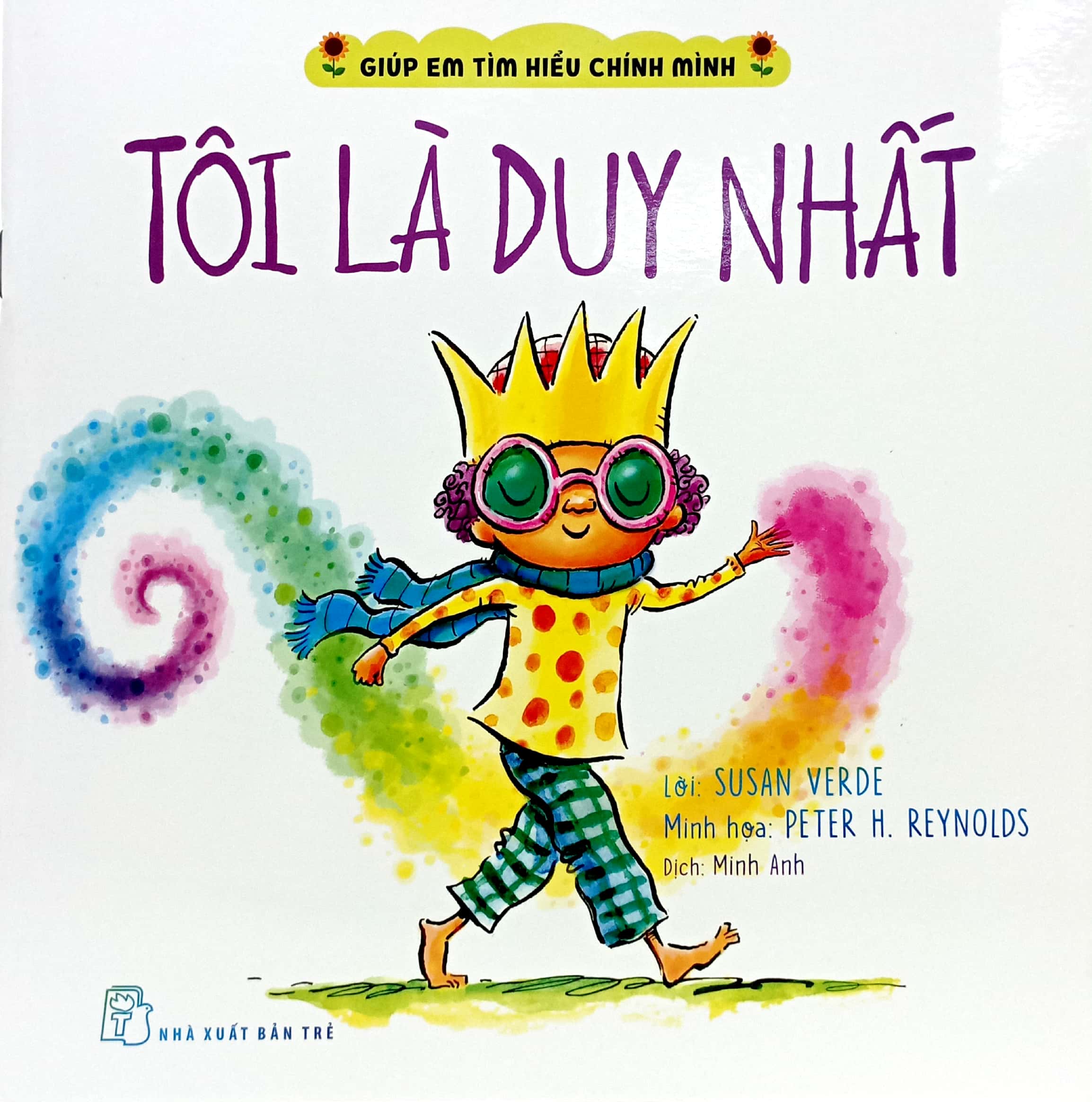 giúp em tìm hiểu chính mình - tôi là duy nhất - Ảnh 2