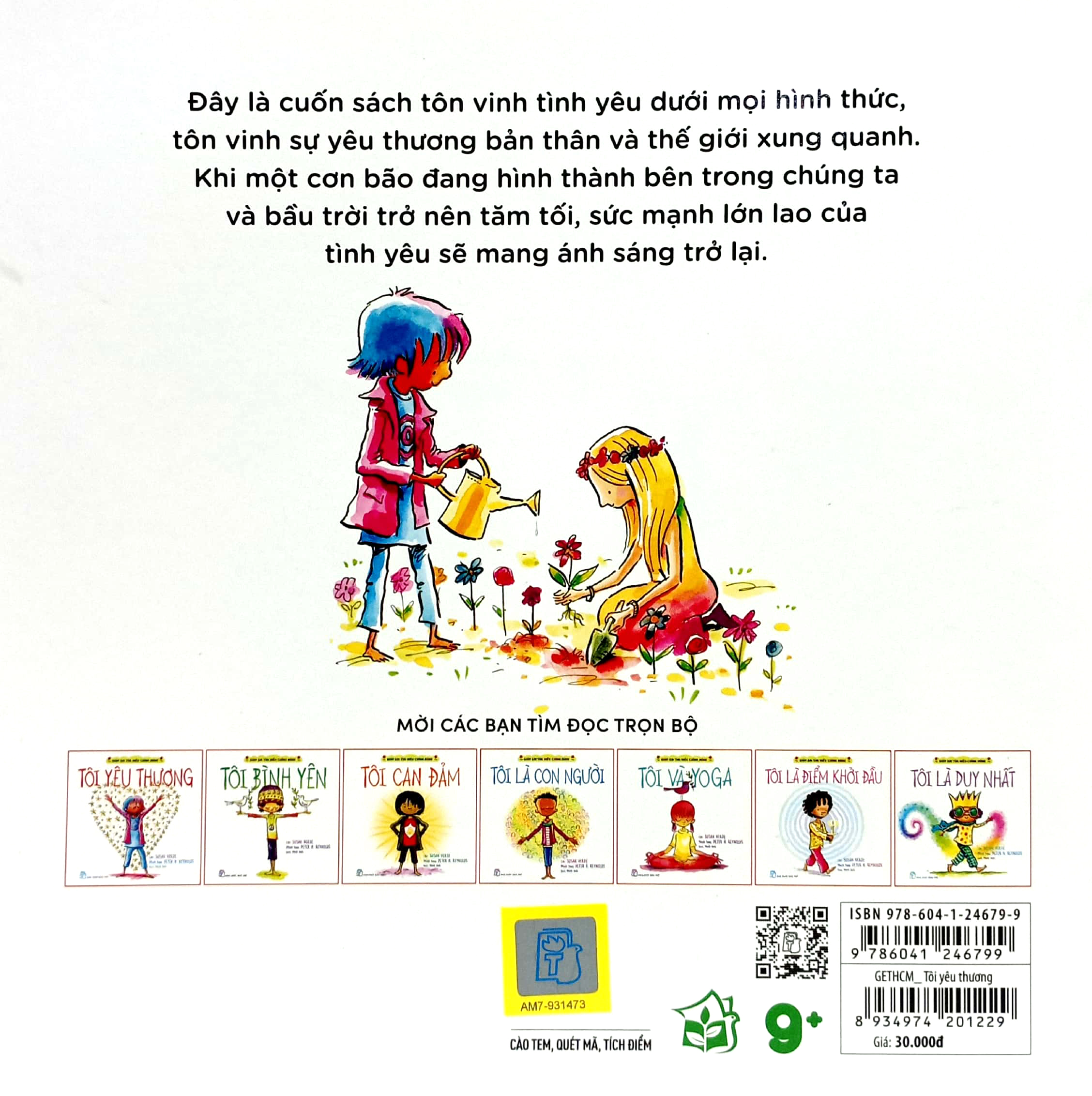 giúp em tìm hiểu chính mình - tôi yêu thương - Ảnh 6