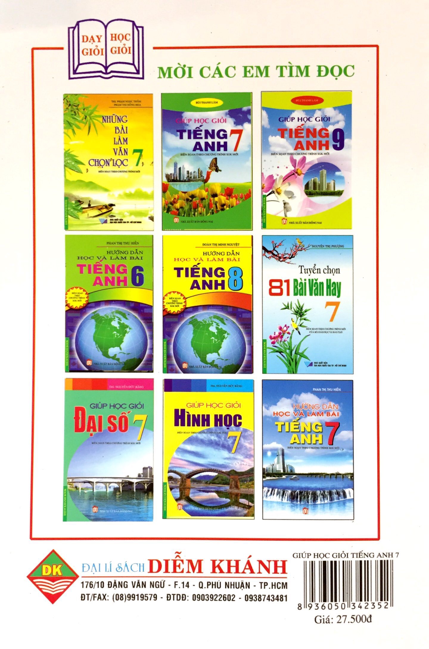 giúp học giỏi tiếng anh 7 - Ảnh 11